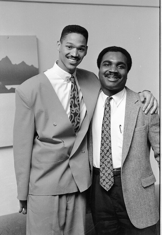 1991 Racial Bias Forum, Alumni 04