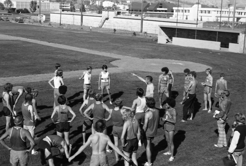 1976 Track Meet 01