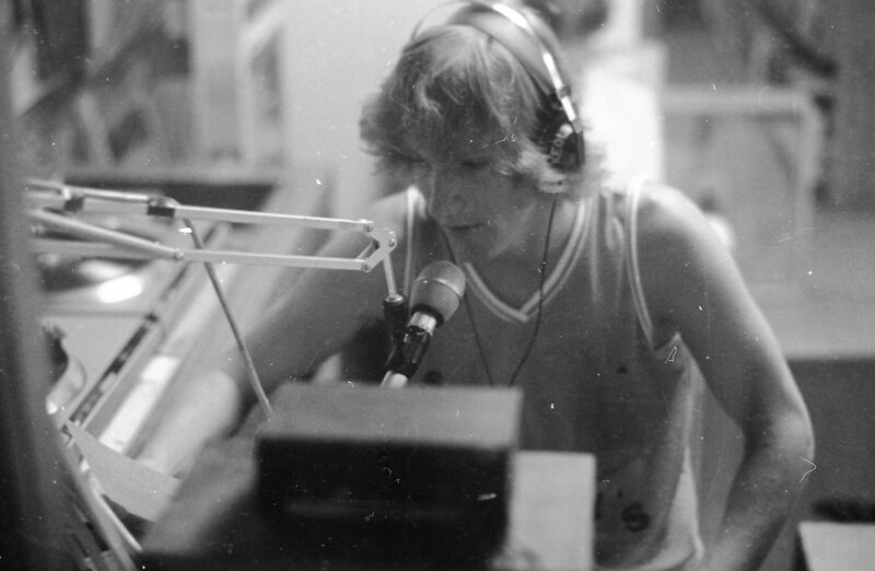 80's Radio, KEOL Disc Jockey 03