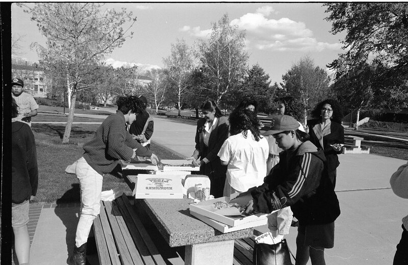 1991 Native American Pizza Party 06