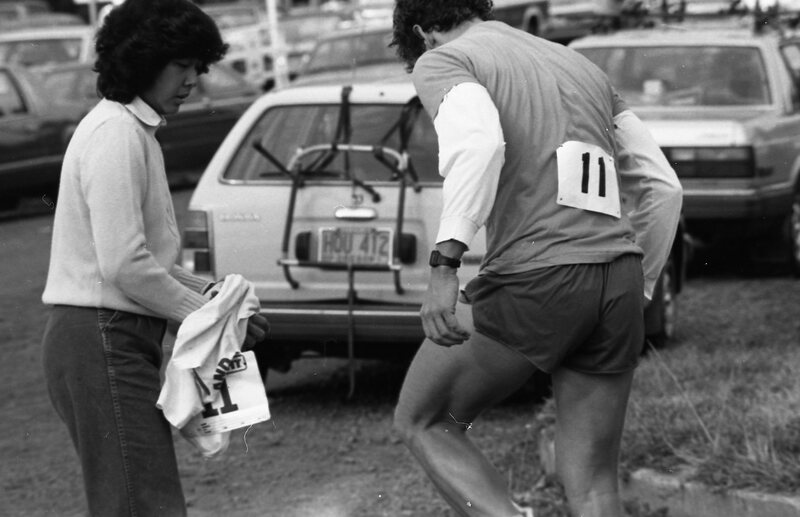 1985 Triathlon, Running 08