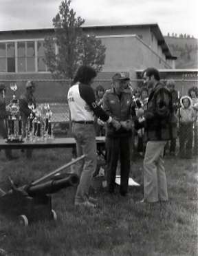 1982 Spring Festival, Raft Race Awards 01