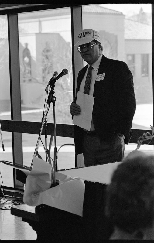 1991 Staff Awards 19