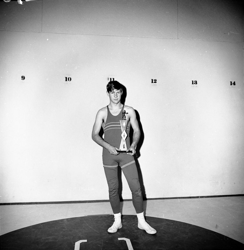 1969 Wrestler, Brick Woodward 01