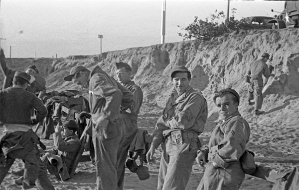 Fort Ord, 71st Group 3