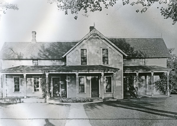 Wallowa Home, Haas
