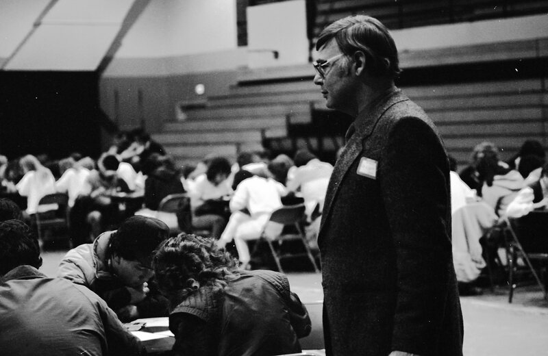 1986 Math &amp; Science Conference 04