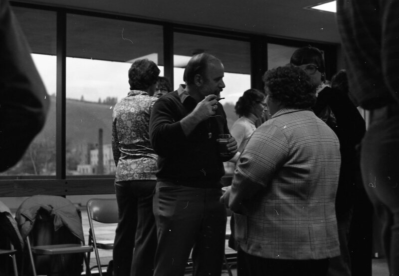 1983 President's Reception for Dave Gilbert 04