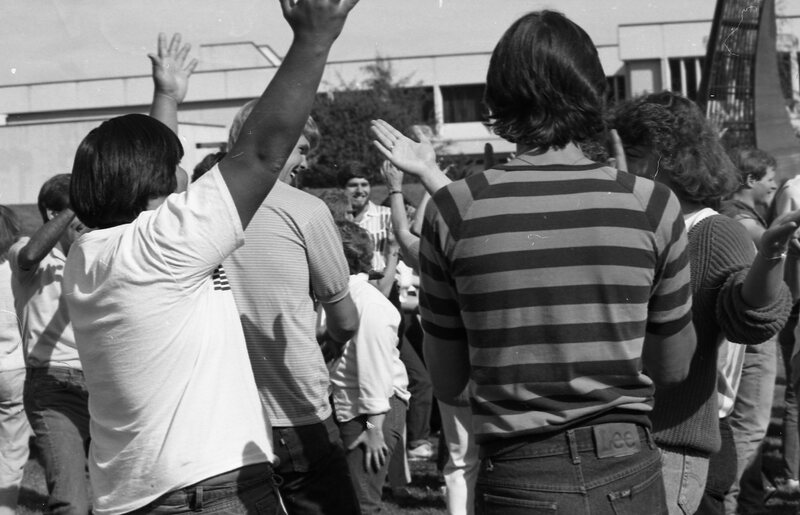 1985 Orientation, Activity 03