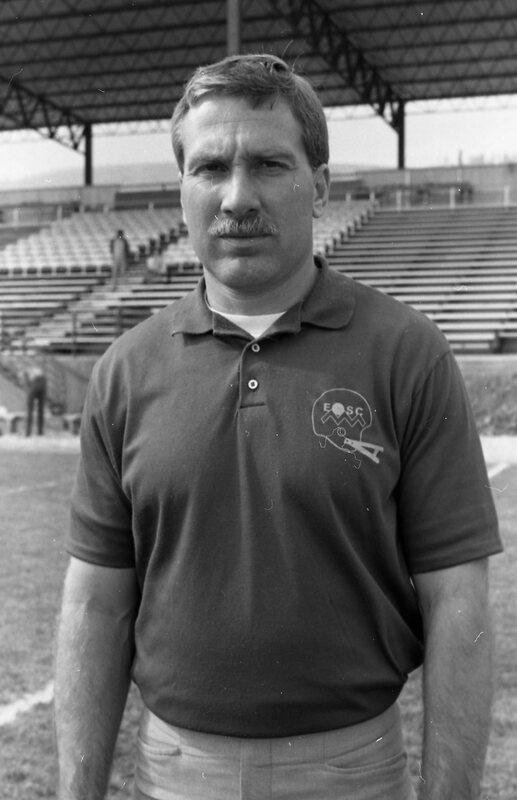1984 New Head Football Coach, Jerry Howell 17