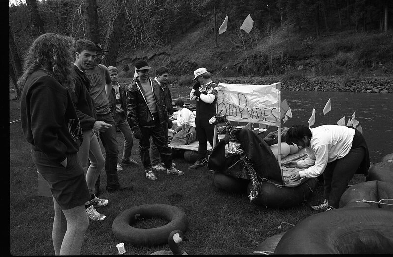 1991 Raft Race Teams 11