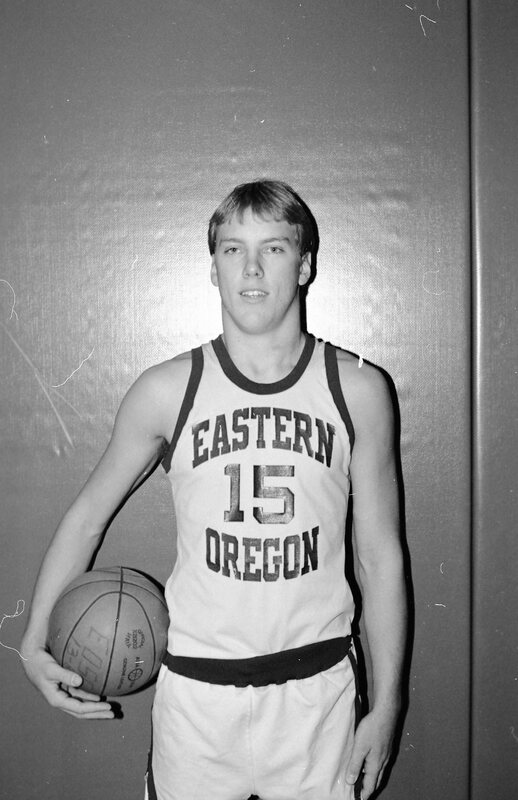 1984 Men's Basketball Player, Portraits 10