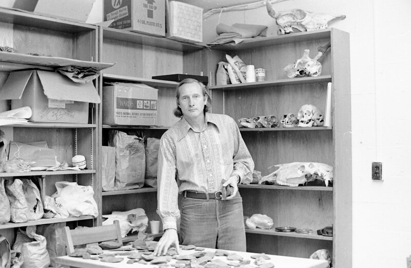 70's Employee, George Mead 06