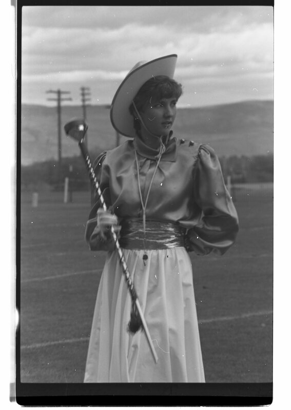 1988 La Grande High School, Marching Band 02