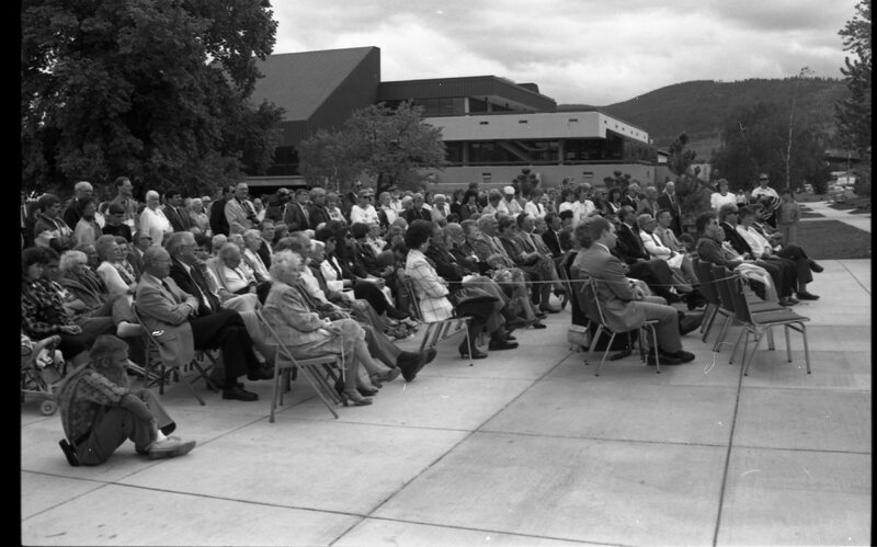 1990 Loso Hall Dedication, Guests 23