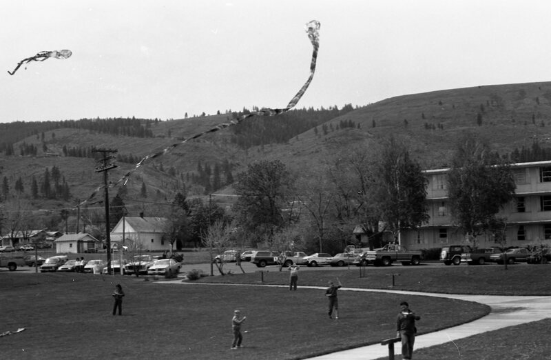 1985 Spring Festival, Kite Flying 15