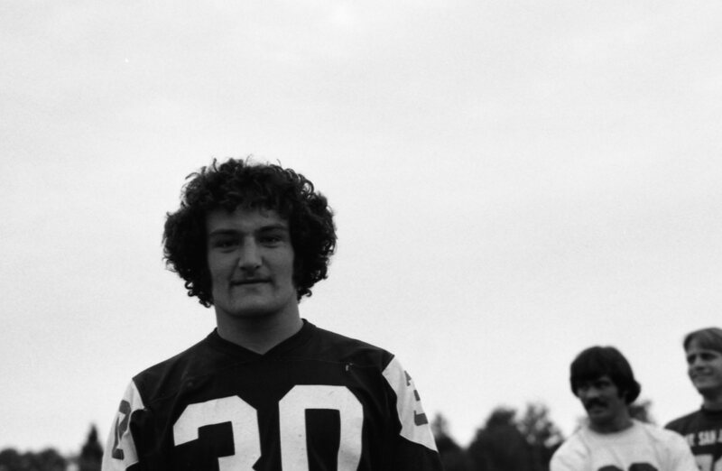 1978 Football Player, Portraits 25