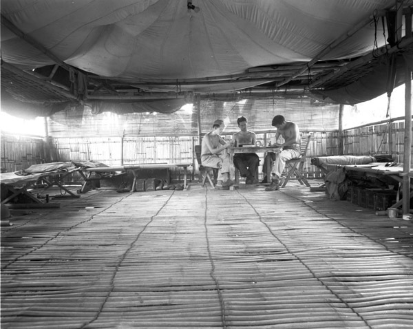 Binmaley Camp, Quarters Interior 2