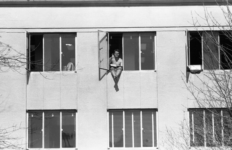 1985 Residence Life, Windows 04