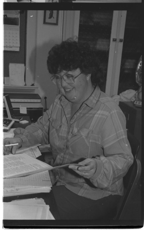 1989 Employee, Sandi Boren 01
