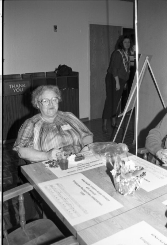 1990 Staff Awards, Attendees 04