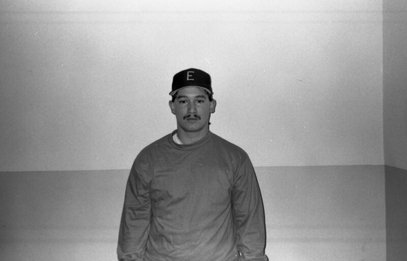 1988 Baseball Player, Portraits 60
