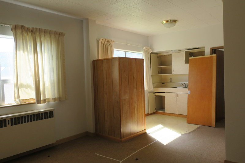 Dorian and Hunt Hall 443