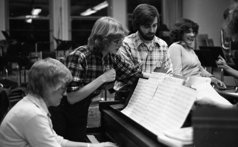 1980 Ambassadors, Rehearsal 07