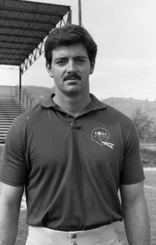 1984 Football Coach, John Carroll 01