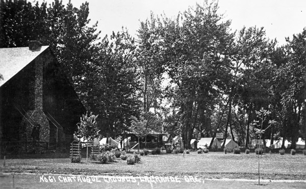La Grande, Riverside Park