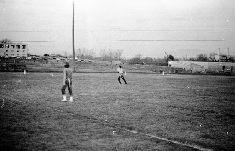 1974 Flag Football Game 05