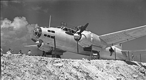 Japanese Betty Bombers 17