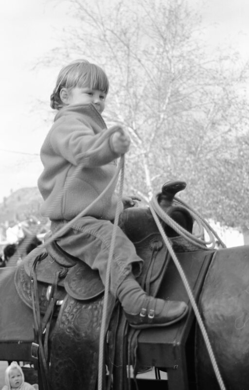 1986 Octoberfest, Roping 09