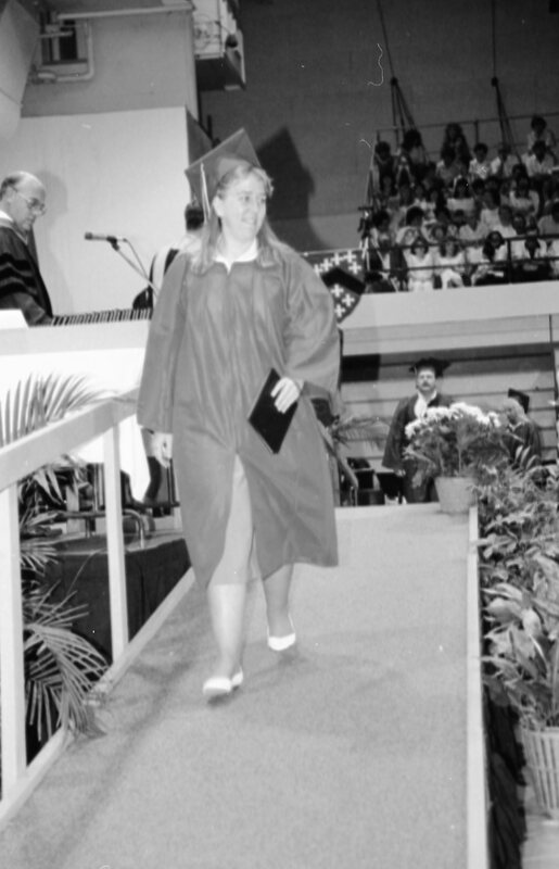 1987 Graduation 23
