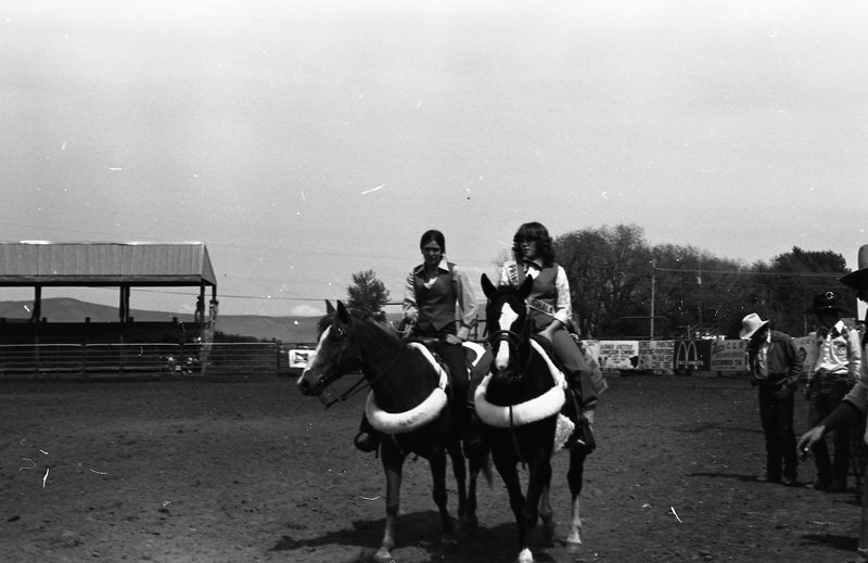 1981 Rodeo, Royalty