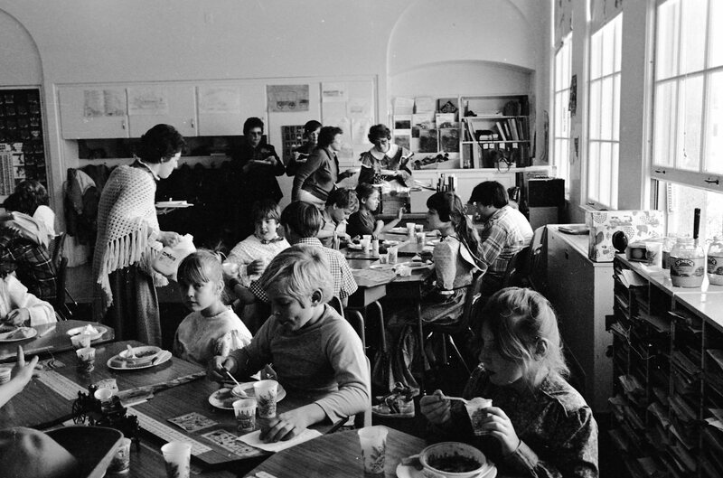 1983 Pioneer Days, Food 04