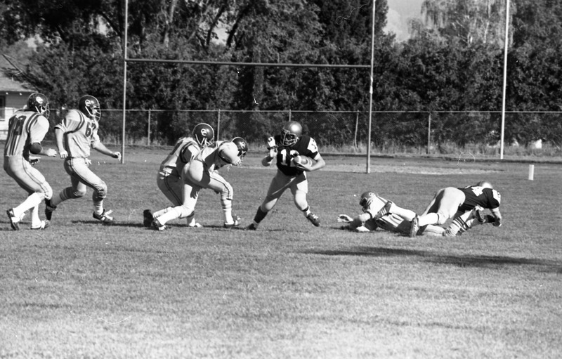 1976 Football Action 14