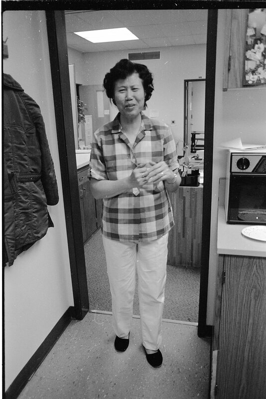 1991 Laidi Chen's Birthday Party 06