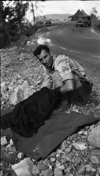 Earl Powers, Changing Bag
