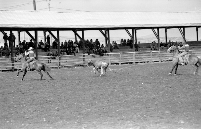1978 Rodeo, Roping Pairs 03