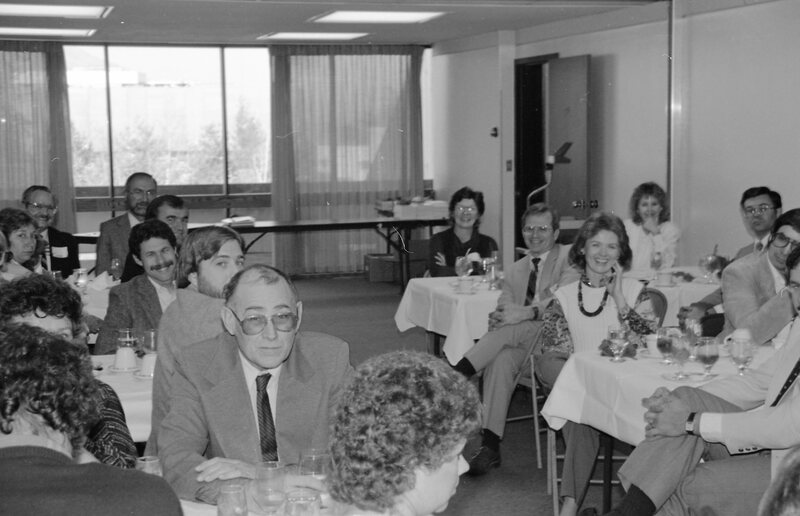 1987 Luncheon, Continuing Education 05