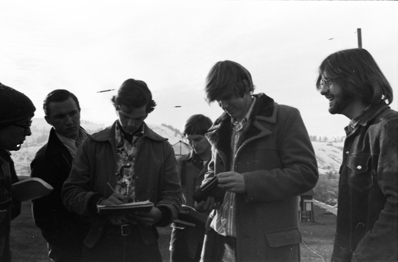 1976 Don Schnitzler's Kinematics Class 01