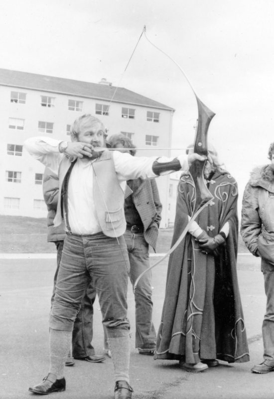 1975 Octoberfest, Archery 01