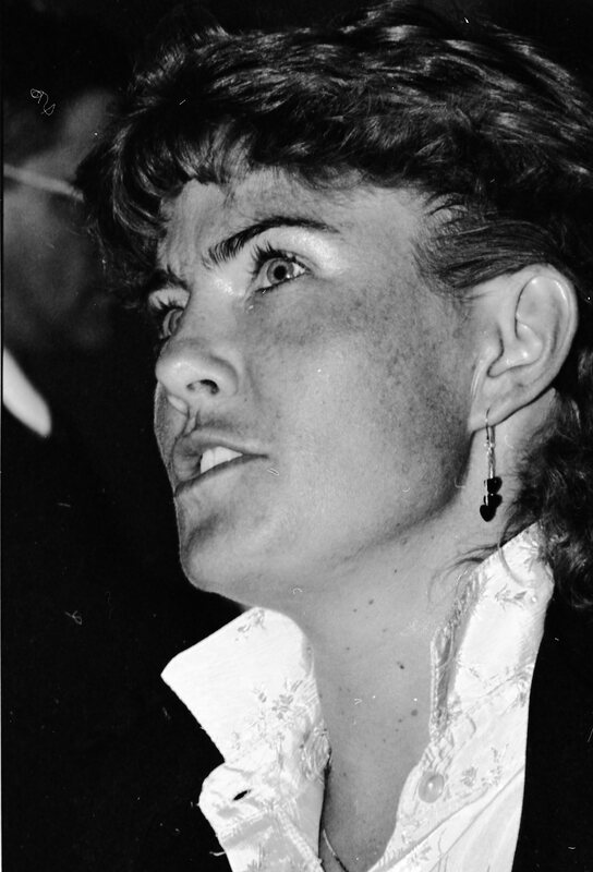 1987 Faculty, September Reception 19