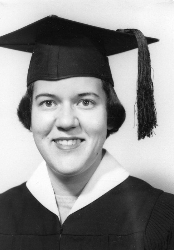 1956 Alumni, Suzanne Rothrock