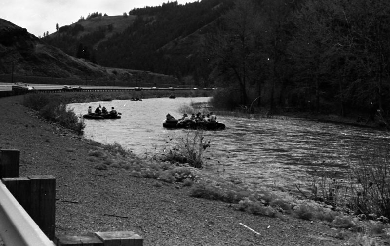 1982 Spring Festival, Raft Race 65