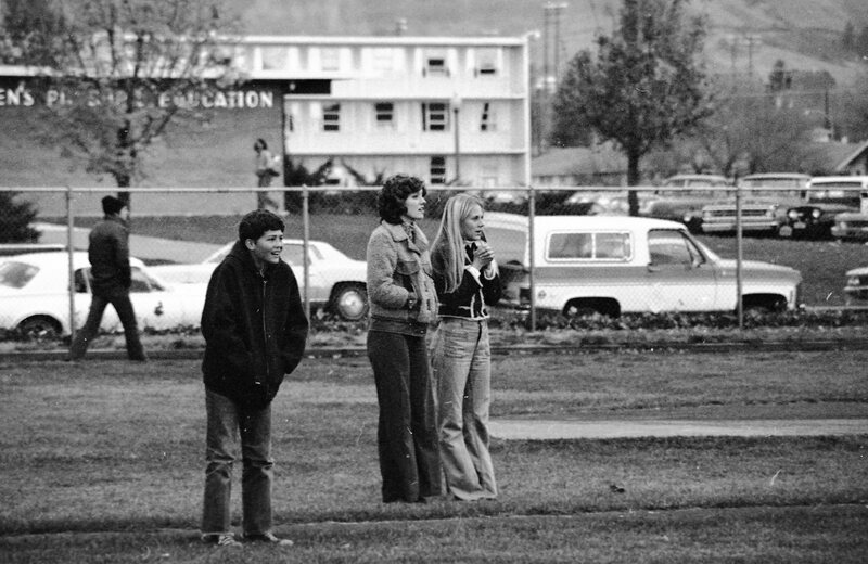 1974 Students, Outdoors 07