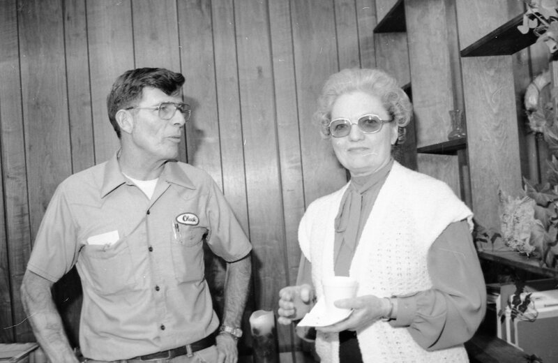 1985 President Gilbert's Christmas Party 18