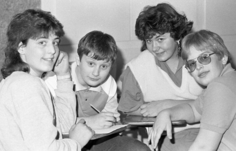 1986 "Snow White" Production Team 05