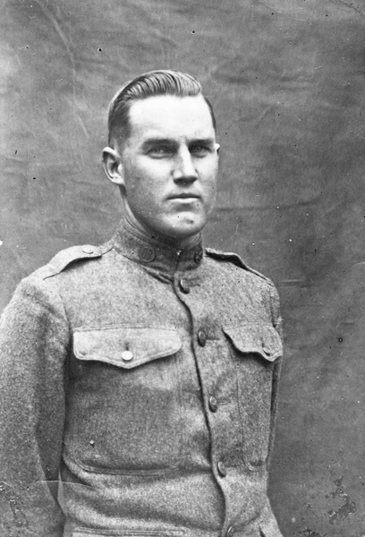 Union County, WWI Soldier 3